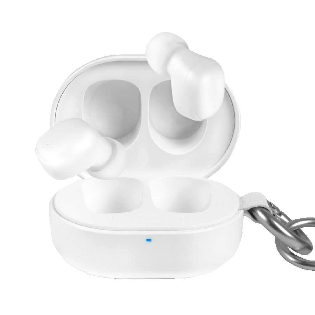 LOGIIX Vibrance Melody Mini - White