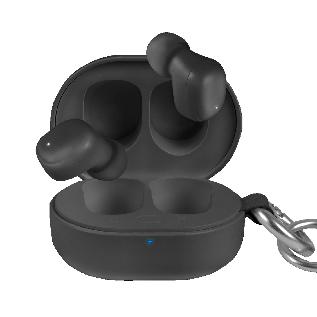 LOGIIX Vibrance Melody Mini - Black