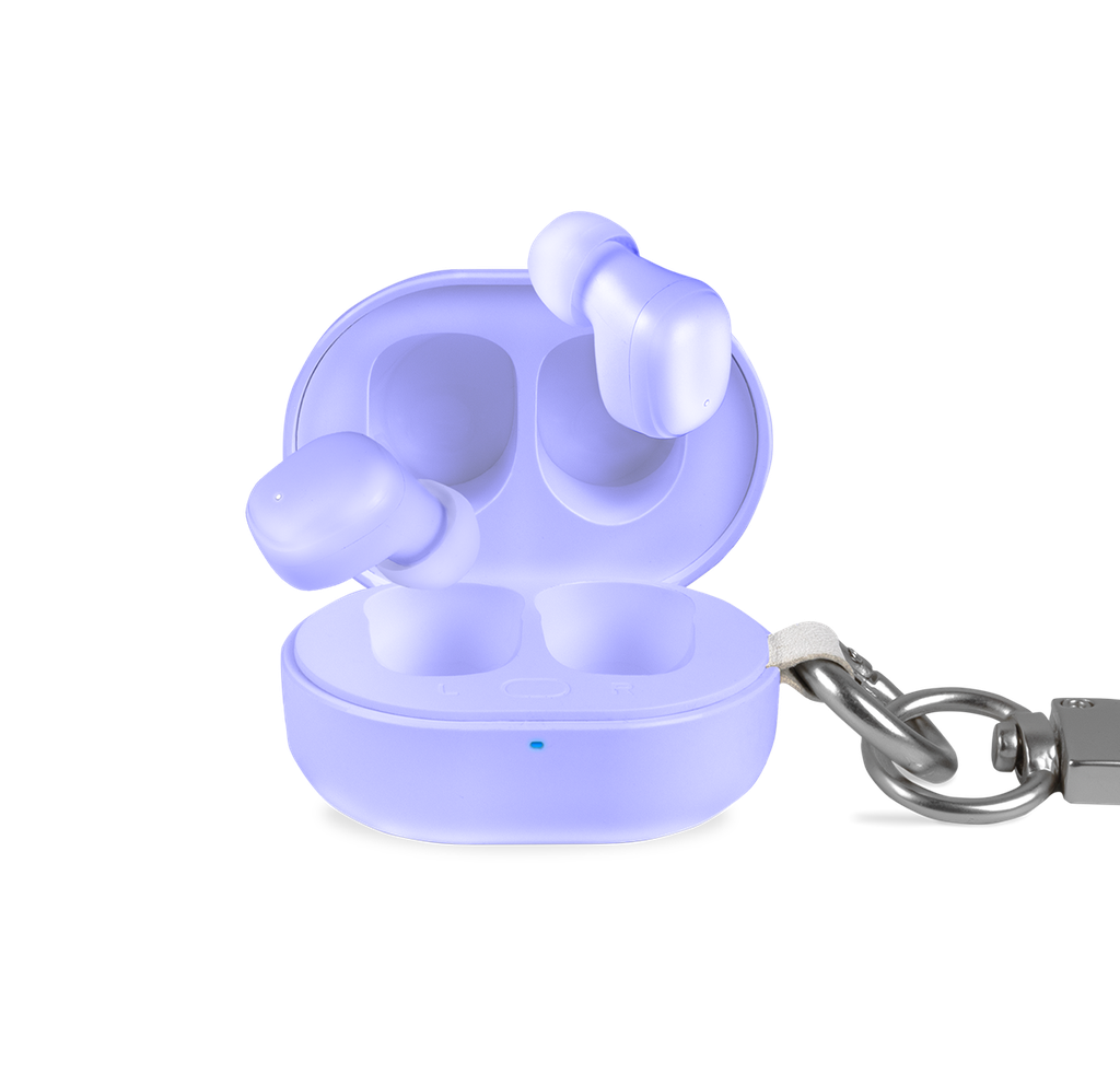 LOGIIX Vibrance Melody Mini - Lavander