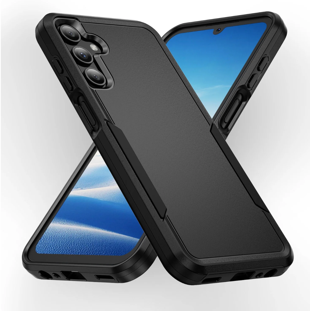 CLICK Impact Series Galaxy A16 Case - Black