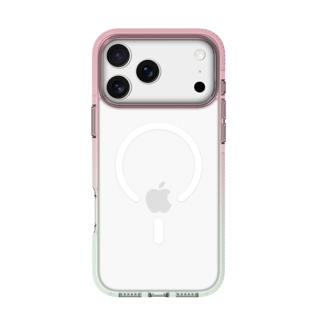 iPhone 17 Pro: Flow, Blush Frost
