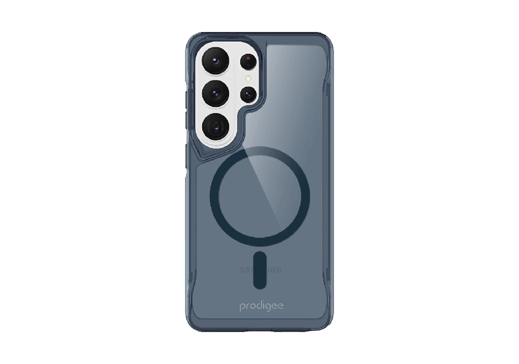 Estuche Para Teléfono Prodigee Galaxy S26 Ultra Super Hero, Navy