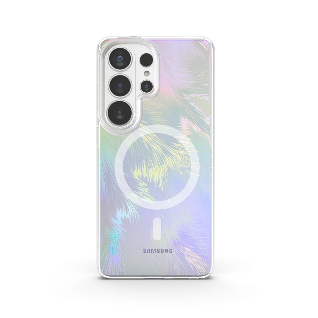 Estuche Para Teléfono Prodigee Galaxy S26 Ultra Pampas, Ice