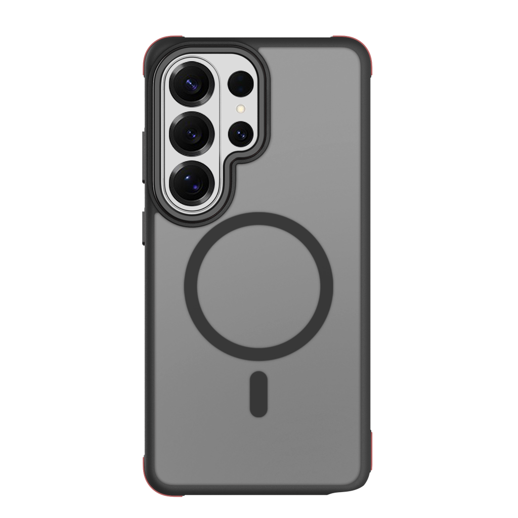 Case Prodigee Formula K1 Para Galaxy S26 Ultra Magsafe Kickstand Dual-Material Smoke