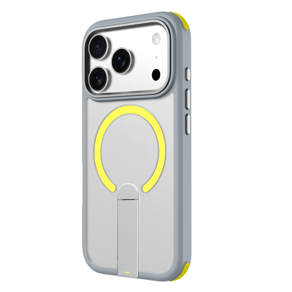 iPhone 17 Pro: Formula K1, Neon