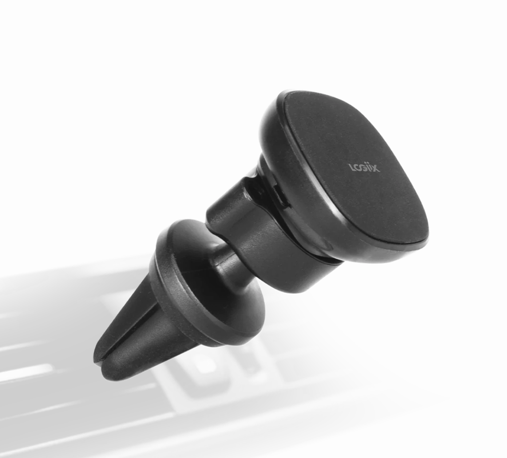 LOGiiX Vent Mount Classic - Black