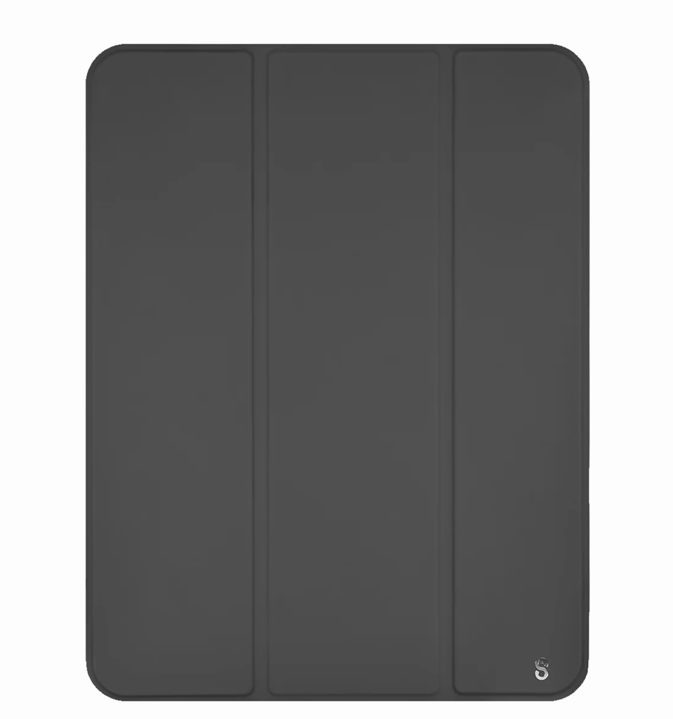 LOGiiX Vibrance Folio for iPad 11 (A16)/10.9 (10th Gen) - Black