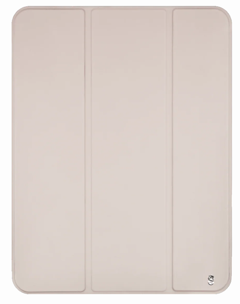 Funda Folio LOGiiX Vibrance Slim Para Ipad 11 A16 Y 10.9 10Ma Gen 3 Posiciones Blush
