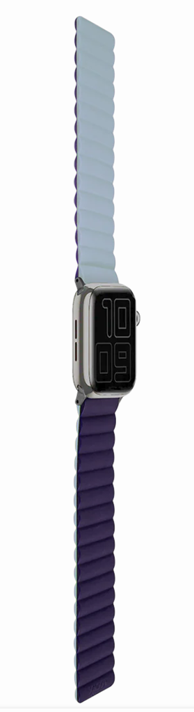 LOGiiX Vibrance Link Apple Watch Band 38/40/41Mm Morado