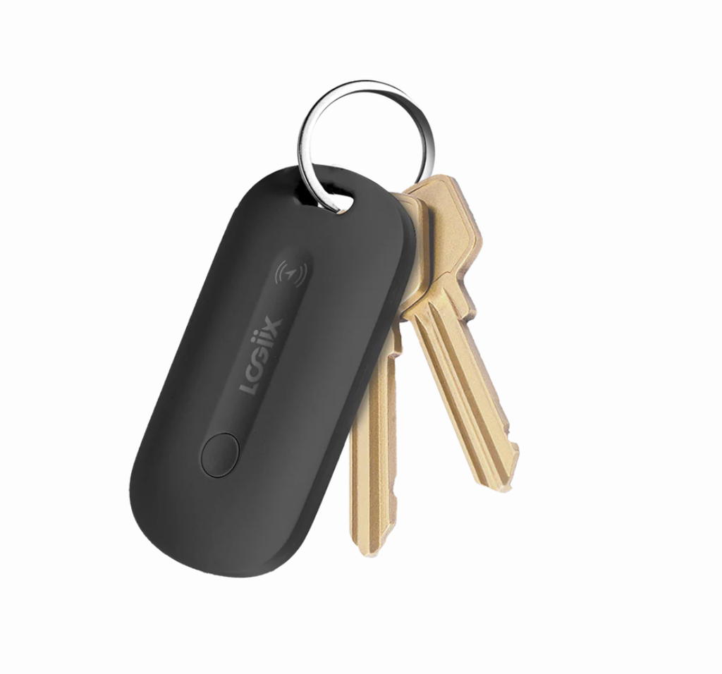 LOGiiX Vibrance Discover Tag - Black
