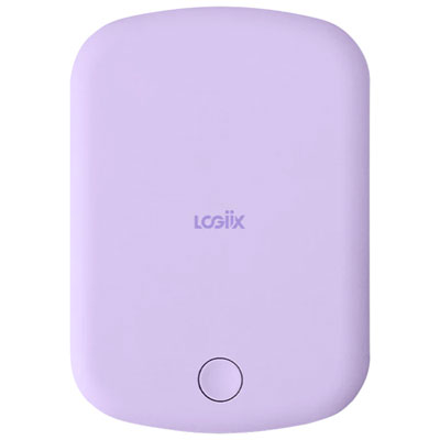 LOGIIX VIBRANCE PISTON POWER 5,000 MAG LILA