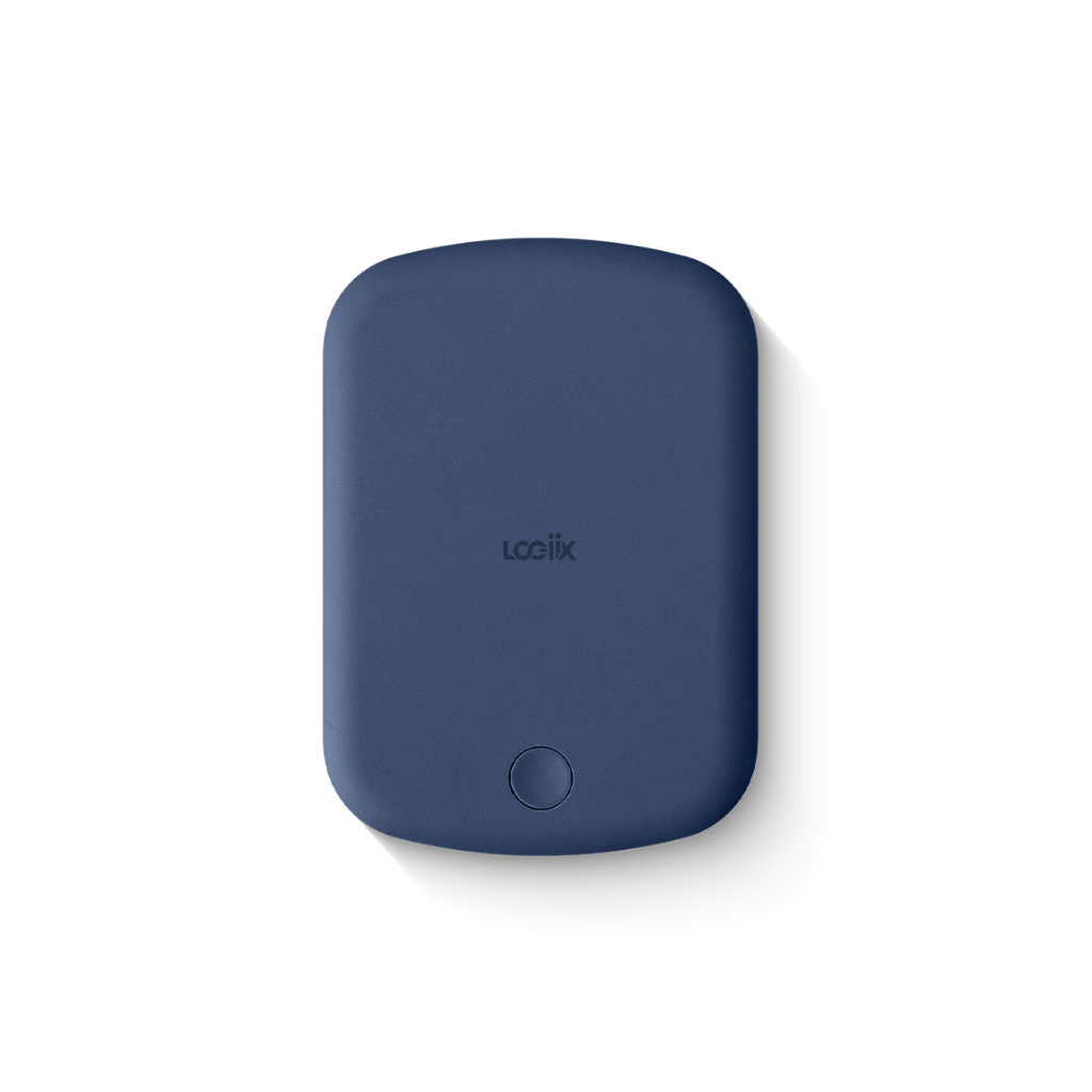LOGIIX VIBRANCE PISTON POWER 5,000 MAG BLUE