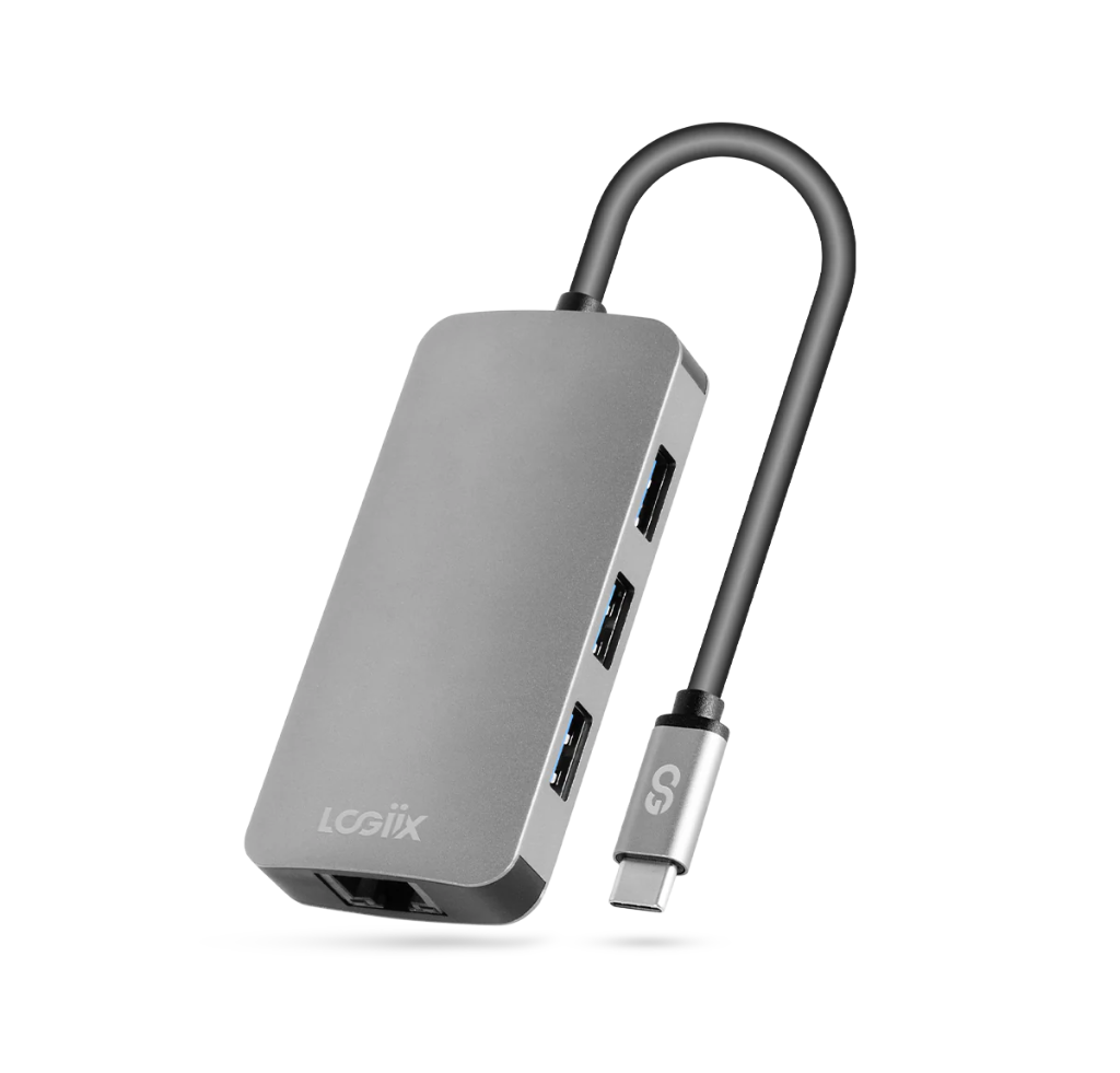 LOGIIX HUB 6-IN-1 