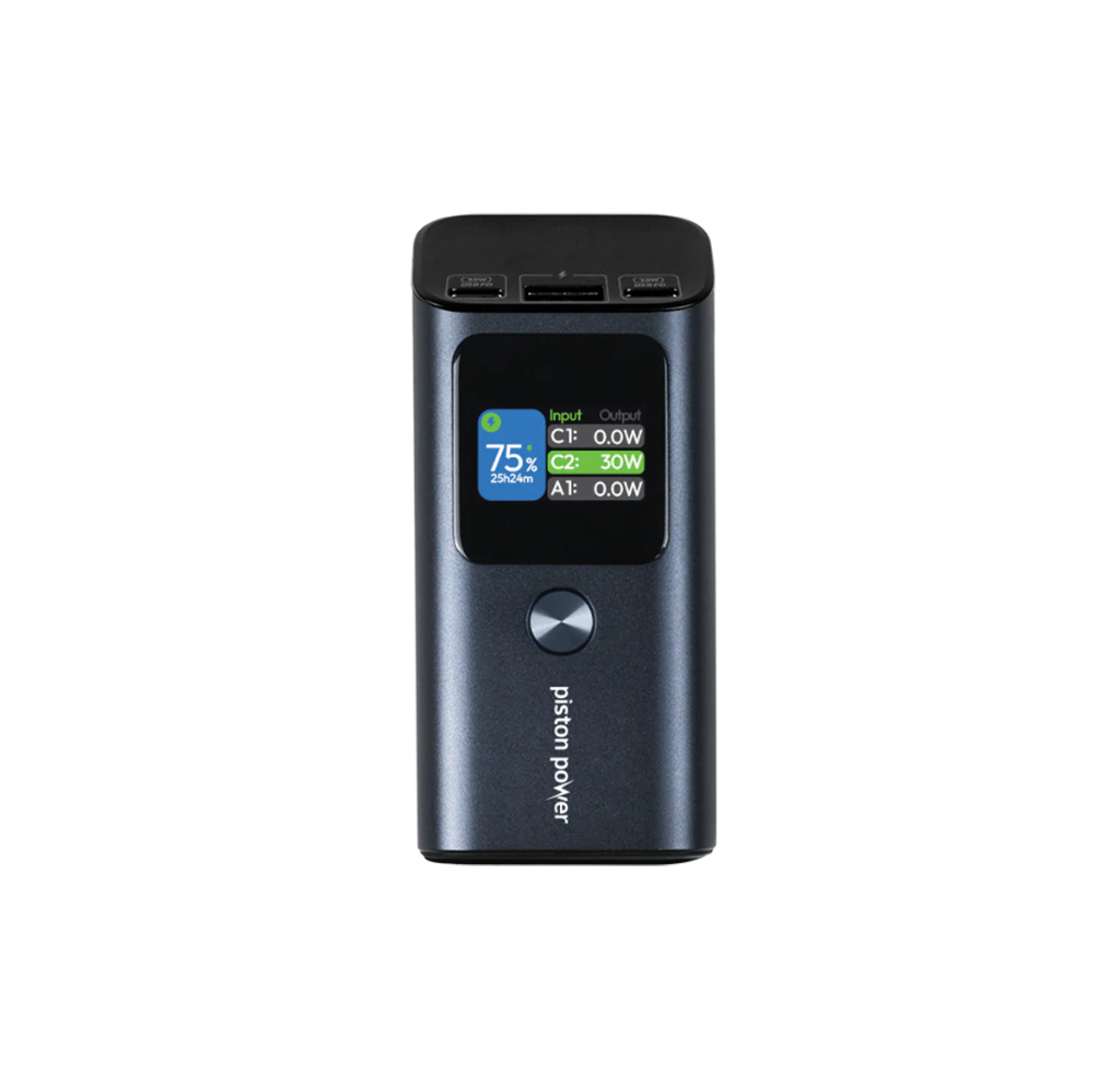 LOGIIX PISTON POWER 10,000 PRO 30 