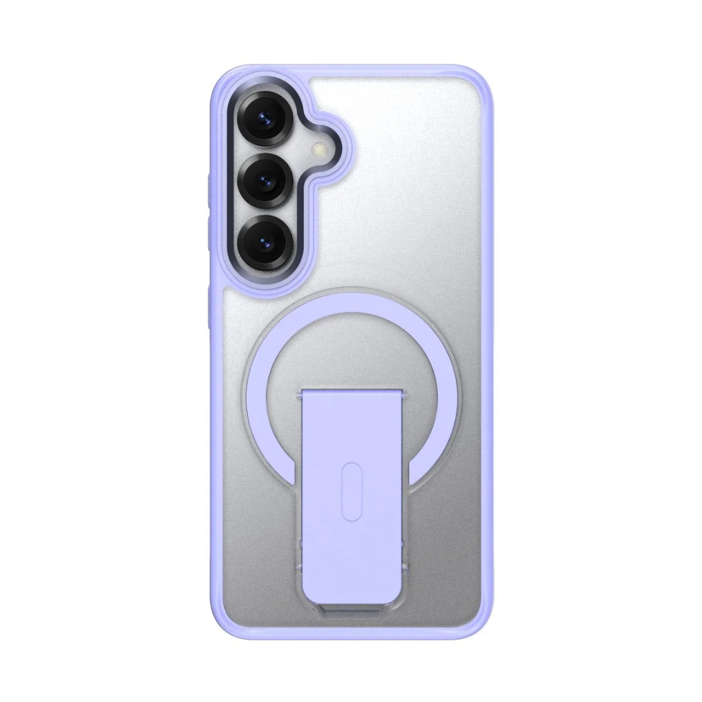 CLICK Latch Series Galaxy S26 Ultra Case - Cvlear Purple
