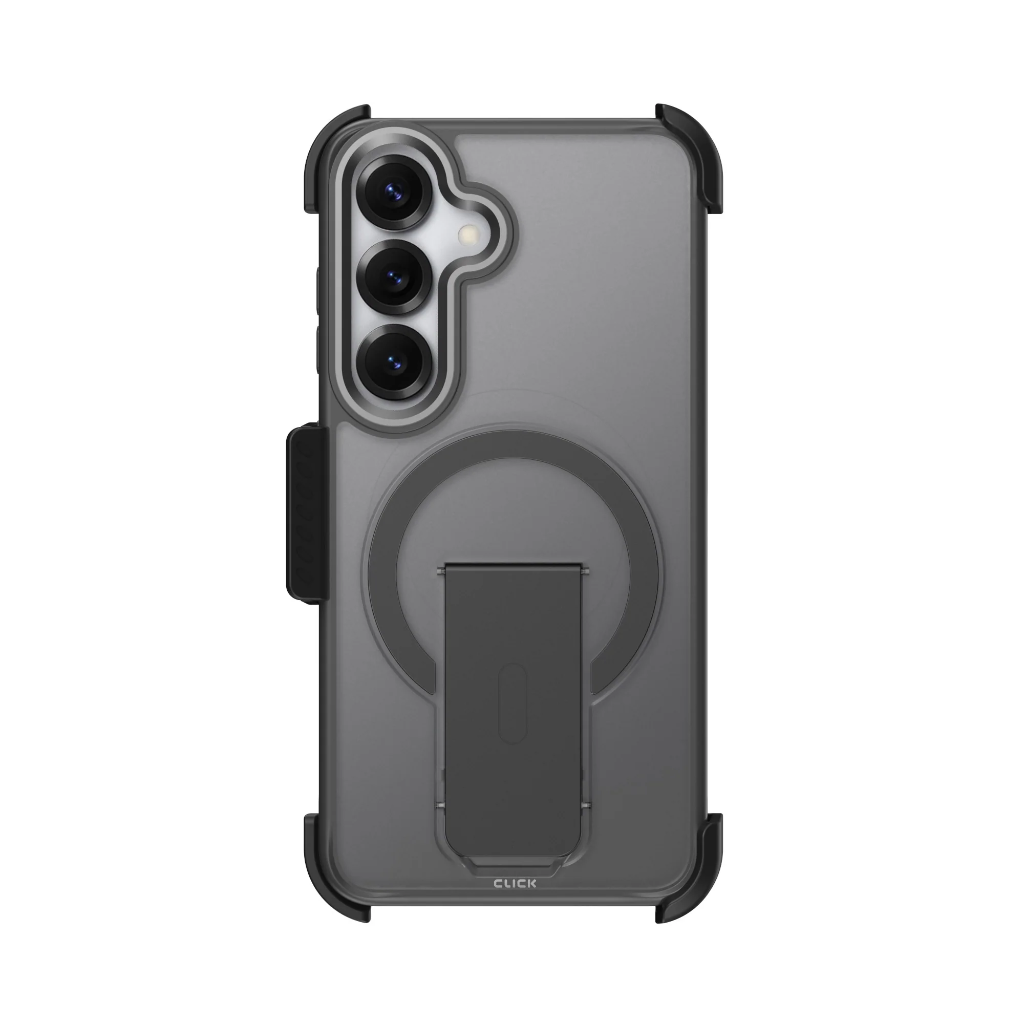 CLICK Latch Series Galaxy S26 Ultra Case - Black