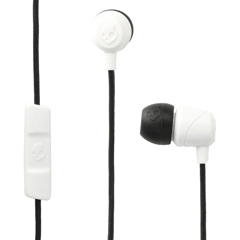 Audifonos alambricos Skullcandy Jib Blancos
