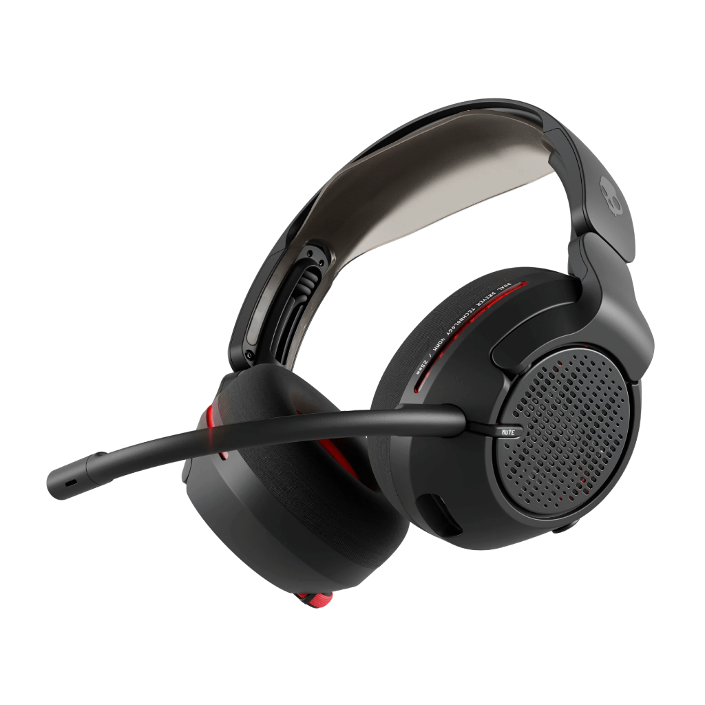 SKULLCANDY CRUSHER PLYR 720 MULTI-PLATAFORM DIGI BLACK 
