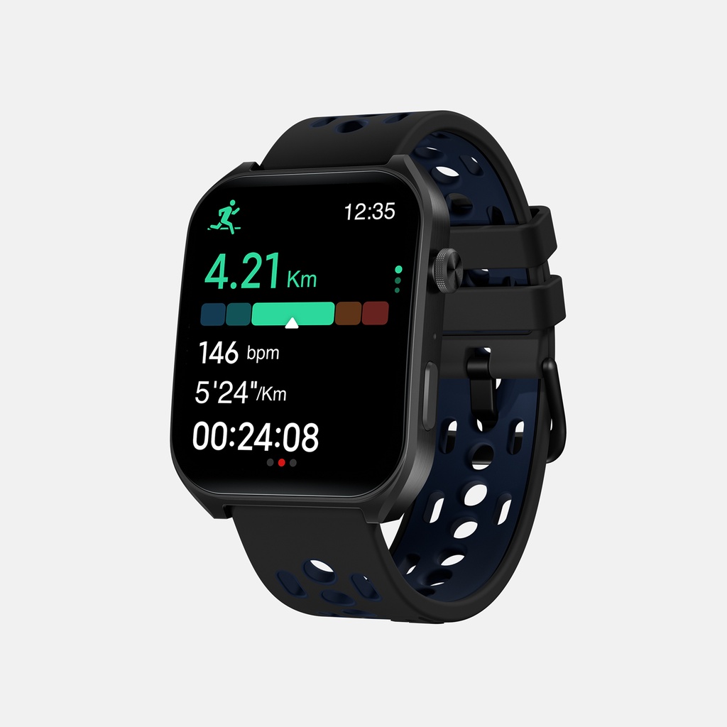 Reloj Inteligente Reebok Icon Phantom Black