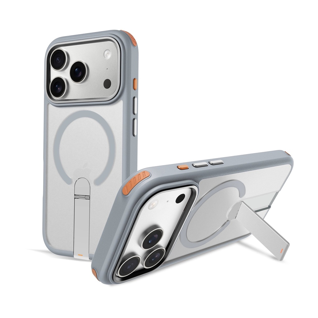 iPhone 18/17 Pro: Formula K1, Grey