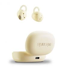 [810031140596] URBANISTA LISBON WIRELESS VANILLA CREAM 