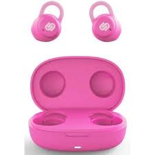 [810031140589] URBANISTA LISBON WIRELESS BLUSH PINK 