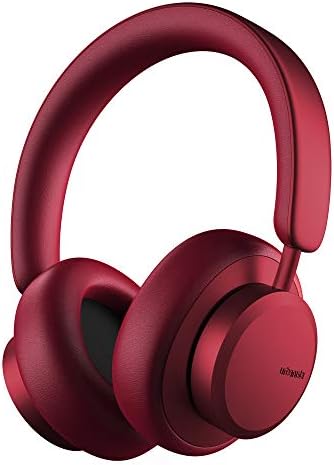 [810031140411] URBANISTA MIAMI WIRELESS RUBY RED