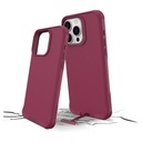 [810023955733] PRODIGEE BALANCE IPHONE 15 PRO BURGUNDY