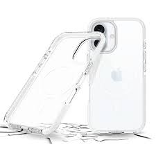 [810023957430] PRODIGEE MAGNETEEK IPHONE 16 WHITE