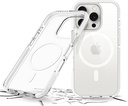 [810023957454] PRODIGEE MAGNETEEK IPHONE 16 PRO MAX WHITE