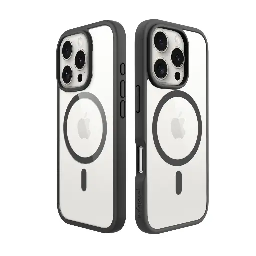 [iPh16-6 7-TEEK-BLK] Prodigee Magneteek Iphone 16 Plus Black