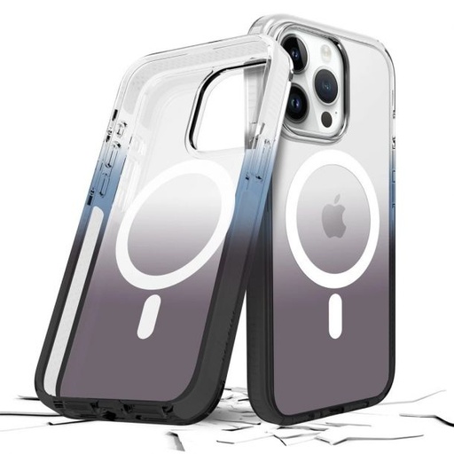 [iPh15P-6 1-FLWM- NGT] Prodigee Safetee Flow Iphone 15 Pro Night