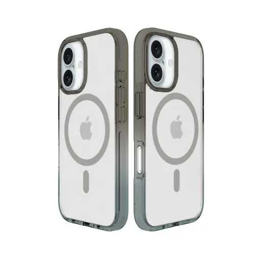 [IPh16-6 1-FLW-NGT] Prodigee Safetee Flow Iphone 16 Night Frost
