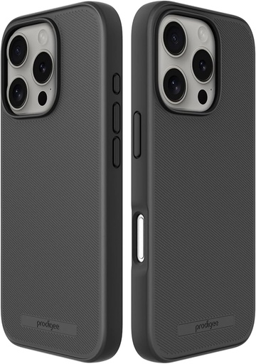 [810023957348] PRODIGEE SOLID IPHONE 16 PRO BLACK