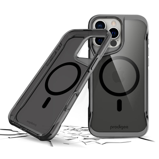 [810023956815] PRODIGEE SUPER HERO IPHONE 16 PRO SMOKE