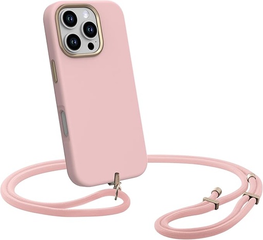 [810023957201] PRODIGEE VALLEY IPHONE 16 PRO MAX PINK