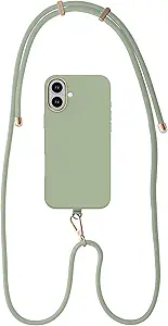 [810023957218] PRODIGEE VALLEY  IPHONE 16 GREEN 
