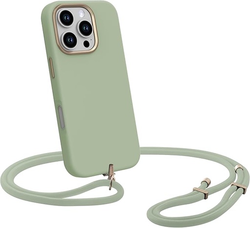 [810023957232] PRODIGEE VALLEY IPHONE 16 PRO MAX GREEN 
