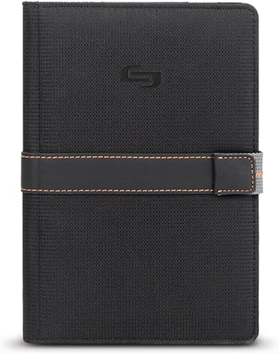 [30918009031] SOLO NEW YORK SERIE METRO PARA TABLET DE 5.5 A 8.5 PULGADAS  BLACK