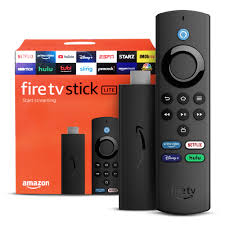 [FIRE-TV] Amazon Fire Tv Stick Black