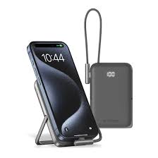 [810023956532] PRODIGEE MAGPOWER TO-GO 10MIL mAh METALLIC