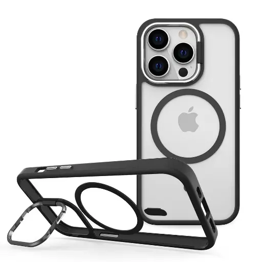 [810023956655] PRODIGEE KICKIT IPHONE 16 PRO BLACK
