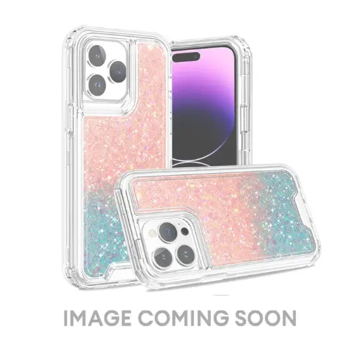 [888488346236] CLICK GLITTER SERIES IPHONE 16 CLEAR