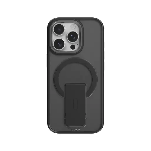 [888488345338] LATCH SERIES IPHONE 16 PRO MAX BLURRY CLEAR BLACK 