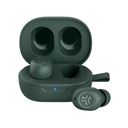 [EBJBMINIRSGE124] Audífonos Inalámbricos Jlab Jbuds Mini Sage True Wireless Intrauriculares Gris