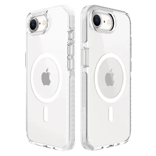 [IPHSE25-TEEK-WHT] Prodigee Magneteek Iphone 16 E White