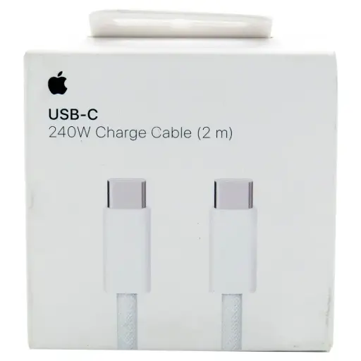 [195949093418] APPLE USB-C CHARGUE CABLE 240W (2M)