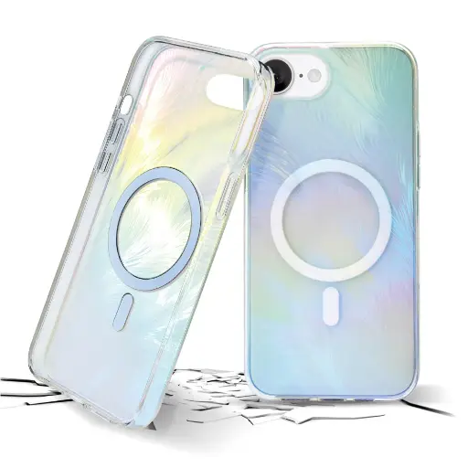 [IPHSE25-PMPS-ICE] Prodigee Pampas Iphone 16E Ice