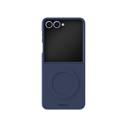 [N9ALMS-SAMGZFP7-NVBL] Nimbus9 Alto 2 Magsafe Case For Galaxy Z Flip 7 - Navy Blue