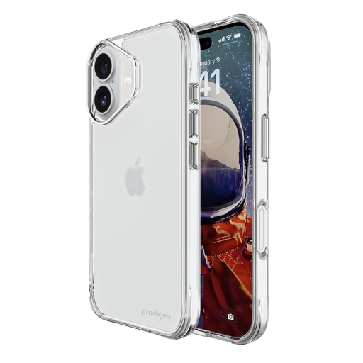 [810192101528] iPhone 17: Hero, Clear
